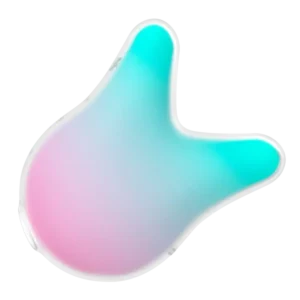Mermaid Vibes: Succionador Clitoral con Olas de Presión y Vibración