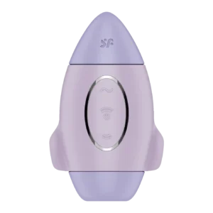 Mission Control Succionador y vibrador con carga USB
