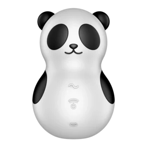 Pocket Panda Succionador y vibrador con carga USB