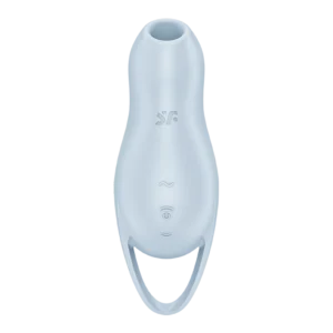 Pocket Pro 1: Succionador Clitoral con Ondas de Presión y Vibración