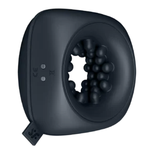 Ring Stroker Masturbador pequeños con 3 motores y carga USB