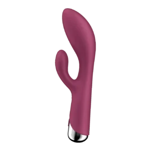 Spinning Rabbit 1 vibrador de punto G y clitoris con rotacion