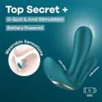Satisfyer Top Secret+