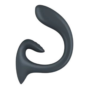 G for Goddess 1 Estimulador de punto G y Clitoris con dos motores y carga USB