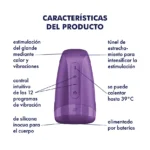 masturbador con calor